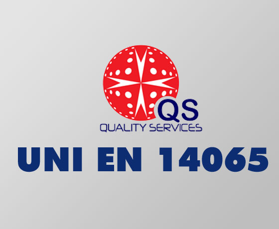 UNI EN 14065